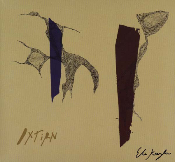 Eli Keszler Oxtirn