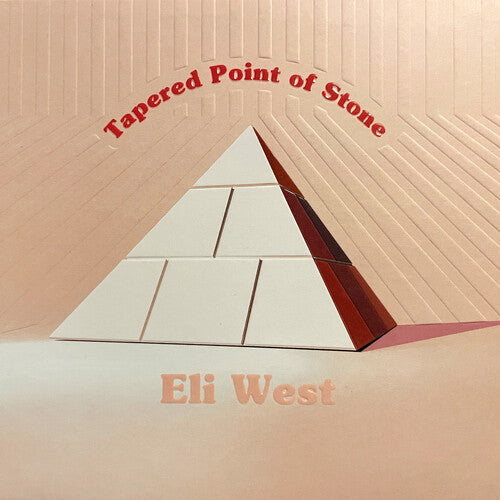 Eli West Tapered Point Of Stone - CD Album