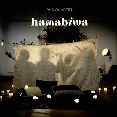 Elias Storme Hamabiwa - CD Album