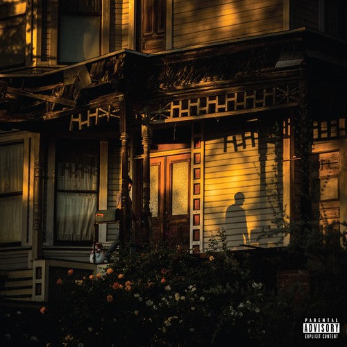 Eligh Last House On The Block - CD Album