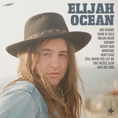 Elijah Ocean Elijah Ocean - Record Album - Vinyl LP