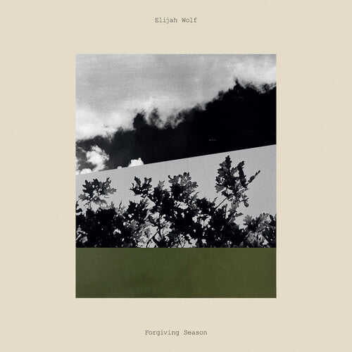 Elijah Wolf Forgiving Season - Record Album - Vinyl LP