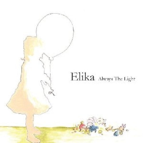 Elika Always the Light - Record Album - Vinyl LP