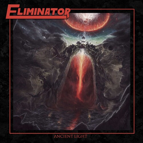 Eliminator Ancient Light - Record Album - Vinyl LP