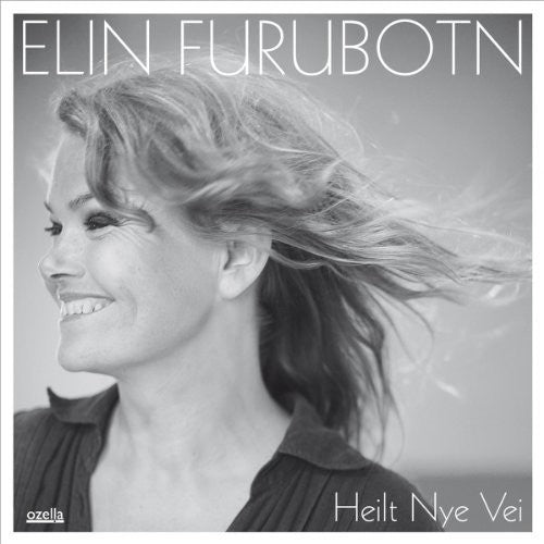 Elin Furubotn Heilt NY Vei - Record Album - Vinyl LP