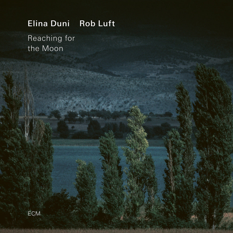 Elina Duni/Rob Luft Reaching for the Moon [LP]