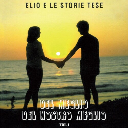 Elio e le Storie Tese Del Meglio Del Nostro Meglio - Double Record Album - Vinyl LP
