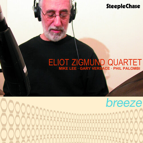 Eliot Zigmund Breeze - CD Album