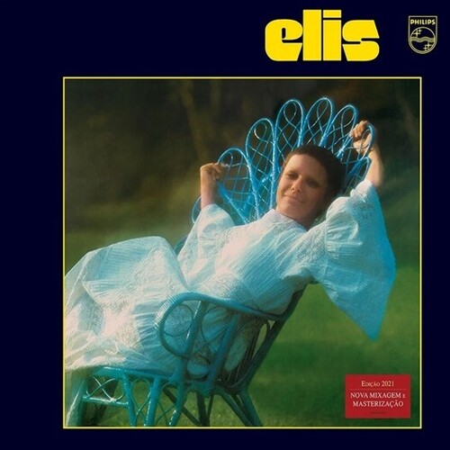 ELIS REGINA Elis - Record Album - Vinyl LP