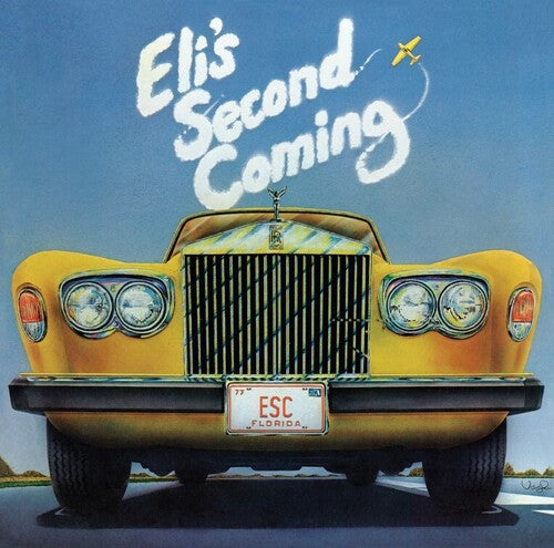 Eli's Second Coming Eli's Second Coming - Record Album - Vinyl LP