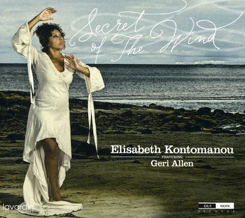 Elisabeth Kontomanou Secret of the Wind - CD Album