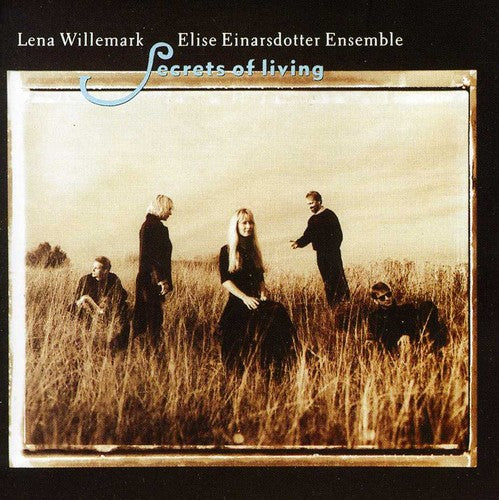 Elise Einarsdotter Secrets of Living - CD Album