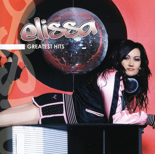Elissa I'm with the DJ (Greatest Hits) - 2-Disc CD Album