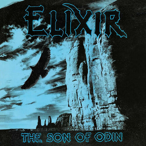 Elixir The Son of Odin - Double Record Album - Vinyl LP