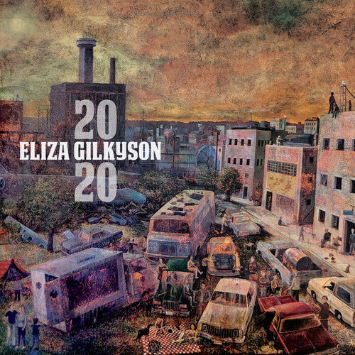 Eliza Gilkyson 2020 - CD Album