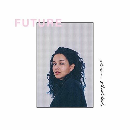 Eliza Shaddad Future - Record Album - Vinyl LP