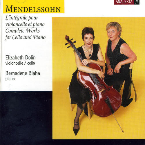 Elizabeth Dolin Son VC 2 (D Major)/Vars Concertantes Op. 17/ - CD Album