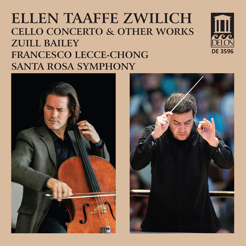Elizabeth Dorman Cello Concerto & Other Works - CD Album