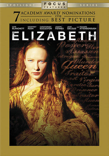 Elizabeth - DVD