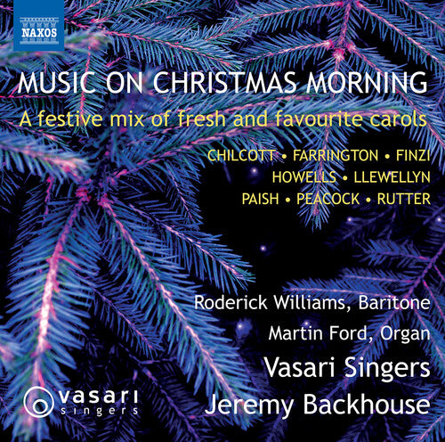 Elizabeth Limb Music on Christmas Morning - CD Album