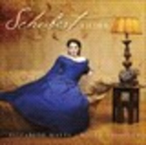 Elizabeth Watts Schubert Lieder - CD Album