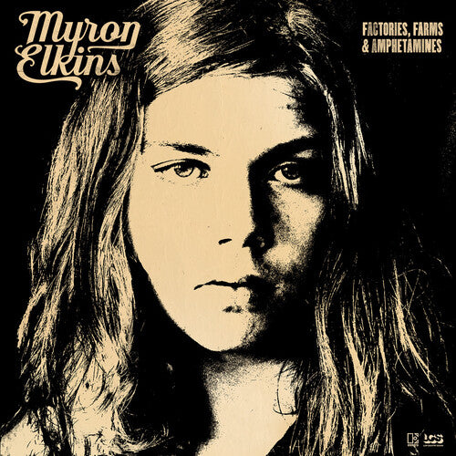Elkins, Myron Factories, Farms & Amphetamines - CD Album