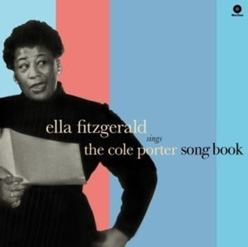 Ella Fitzgerald Ella Fitzgerald Sings the Cole Porter Songbook - Double Record Album - Vinyl LP