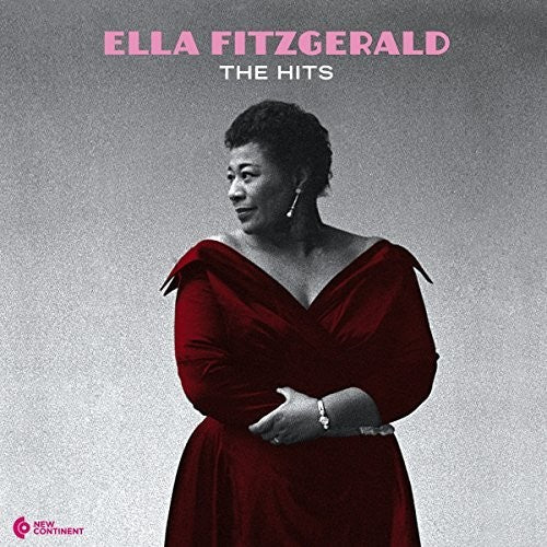 Ella Fitzgerald Hits - Record Album - Vinyl LP