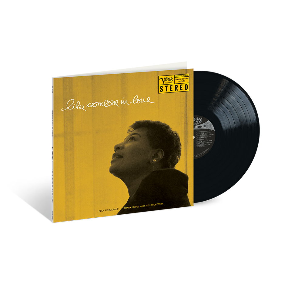 Ella Fitzgerald Like Someone in Love (Verve Acoustic Sounds Series) (180G) [LP]