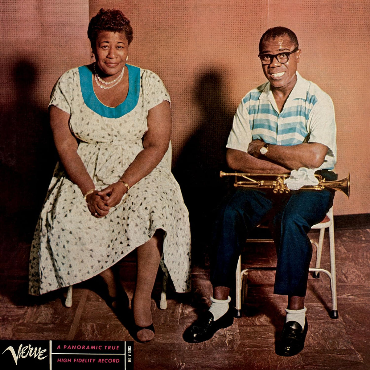 Ella Fitzgerald & Louis Armstrong Ella and Louis (Verve Essential Vinyl Series)