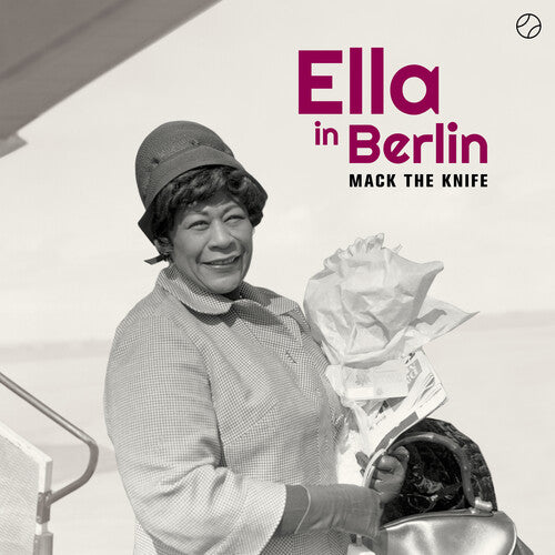 Ella Fitzgerald Mack The Knife / Ella In Berlin - Record Album - Vinyl LP