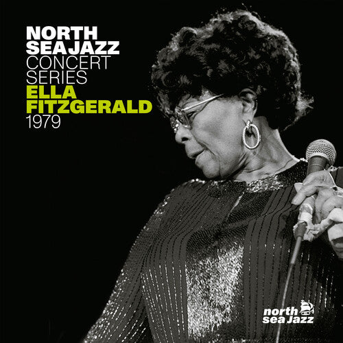 Ella Fitzgerald North Sea Jazz Concert Series-1979 - Record Album - Vinyl LP