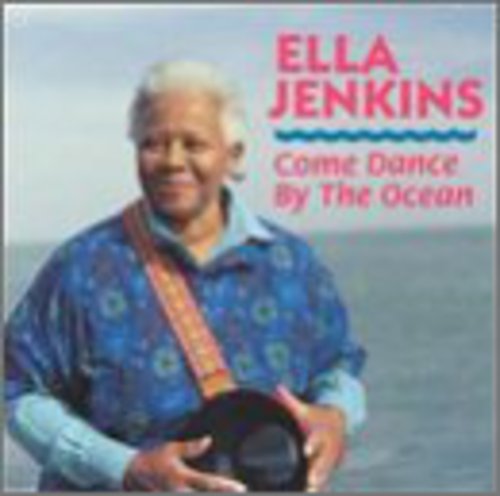 Ella Jenkins Come Dance By the Ocean - CD Album