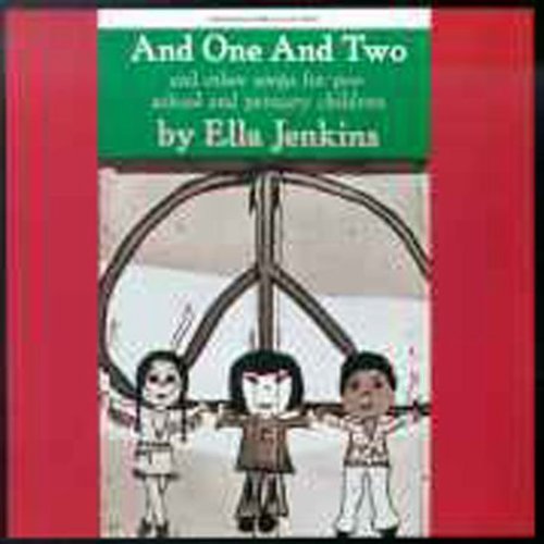 Ella Jenkins One & Two - CD Album