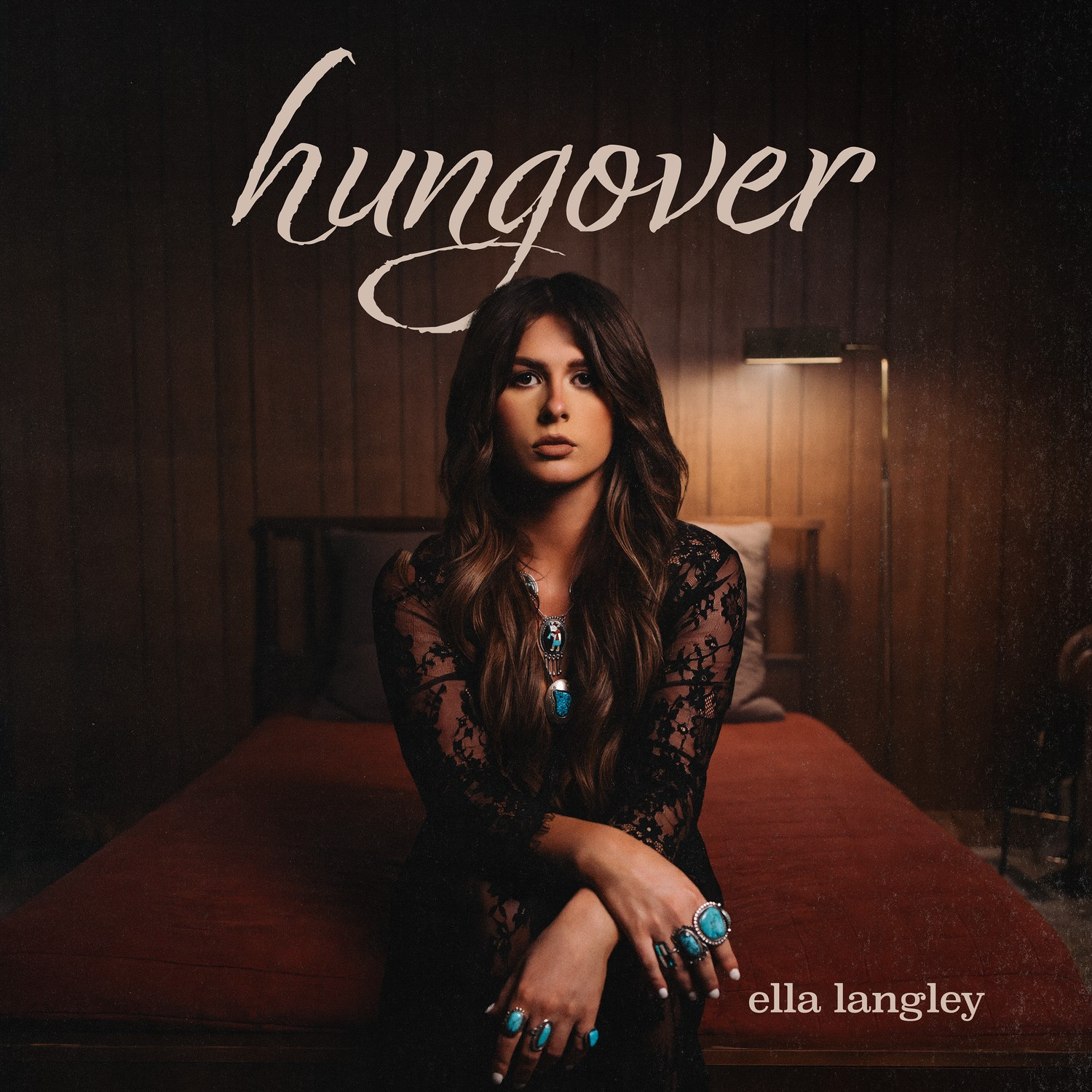 Ella Langley Hungover (14 Gram Fruit Punch Colored Vinyl)