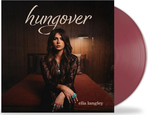 Ella Langley Hungover (14 Gram Fruit Punch Colored Vinyl)