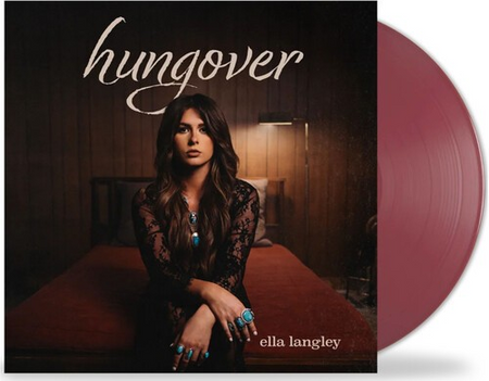 Ella Langley Hungover (14 Gram Fruit Punch Colored Vinyl)