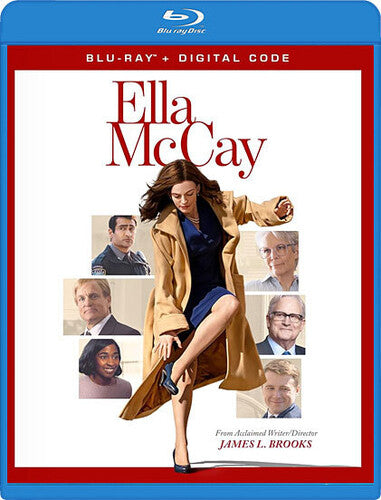 Ella McCay Ella McCay - Blu-Ray