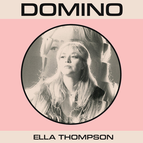 Ella Thompson Domino - Record Album - Vinyl LP