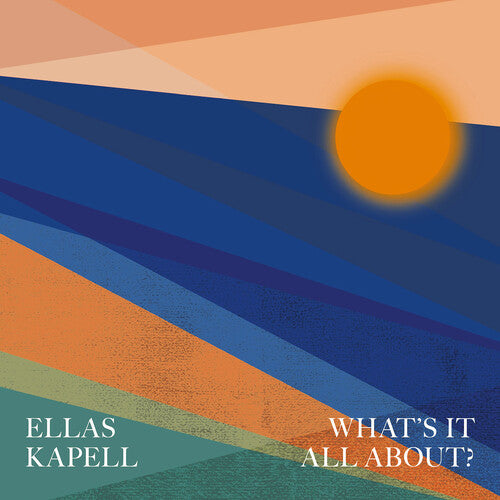 Ellas Kapell What's It All About - CD Album