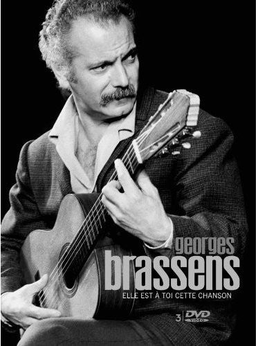 Elle Est a Toi Cette Chanson - DVD