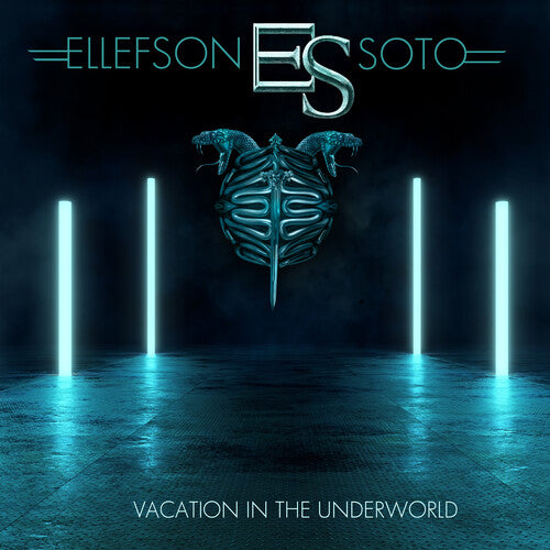 Ellefson-Soto Vacation In The Underworld - Record Album - Vinyl LP