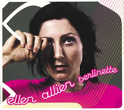 Ellen Allien Berlinette