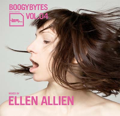Ellen Allien Boogy Bytes Vol. 04