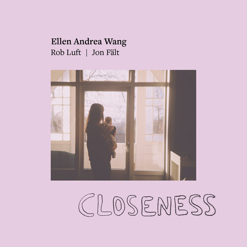 Ellen Andrea Wang Closeness - Record Album - Vinyl LP
