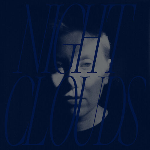 ELLEN ARKBRO Nightclouds - Record Album - Vinyl LP
