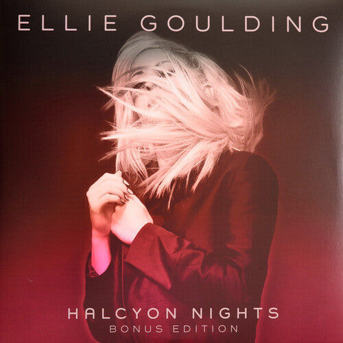 Ellie Goulding Halcyon Nights - Double Record Album - Vinyl LP