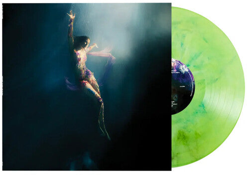 Ellie Goulding Higher Than Heaven - Record Album - Vinyl LP