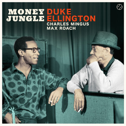 Ellington, Duke / Mingus, Charles / Roach, Max Money Jungle - Record Album - Vinyl LP