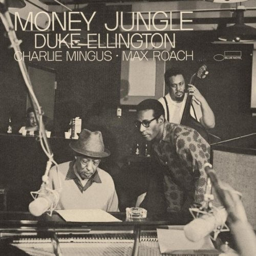 Ellington, Duke / Mingus, Charles / Roach, Max Money Jungle - Record Album - Vinyl LP